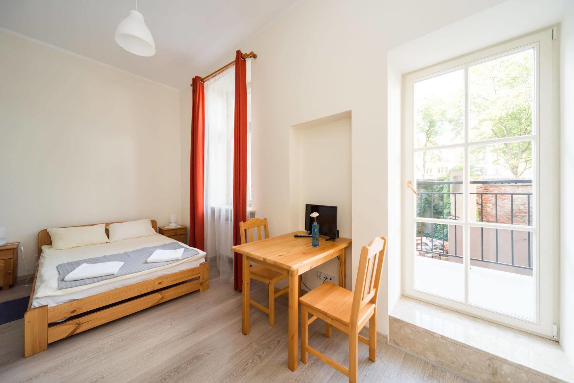 Apartament Abba Kraków